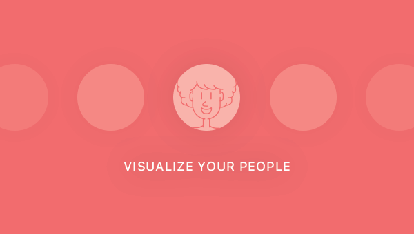 User persona poster