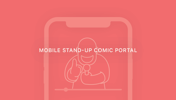 Comedy portal MVP
