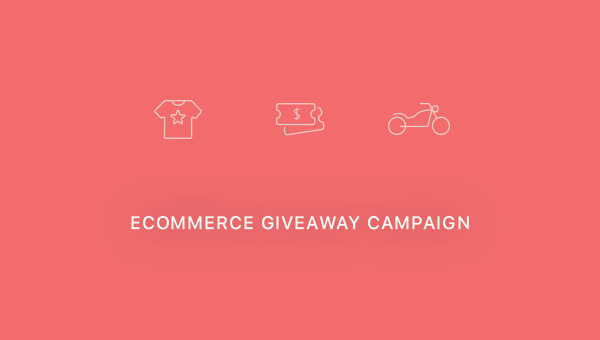 Campaign landing page