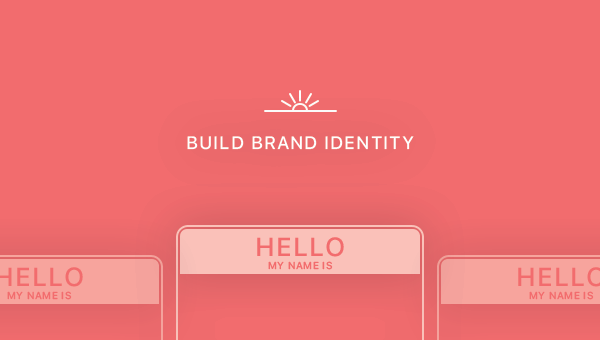Brand identity & logo design